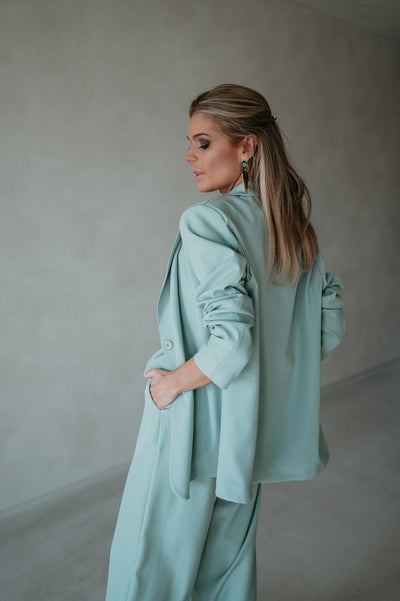 Seguenti blazer I Mint - Wild Souls by JV® - Blazers