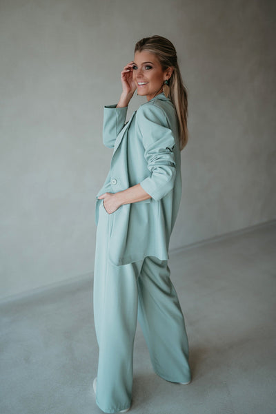 Seguenti blazer I Mint - Wild Souls by JV® - Blazers