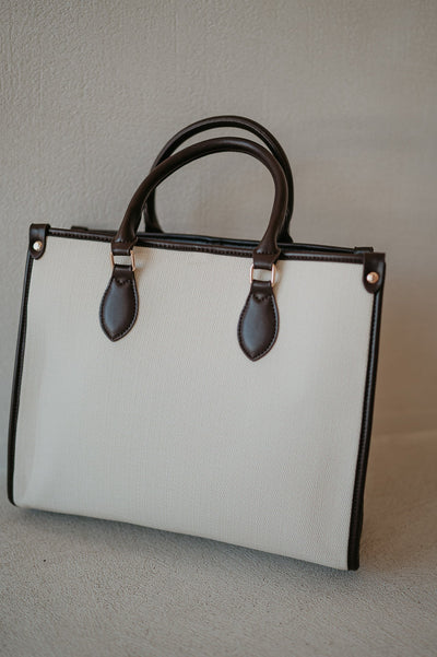 Seguito handbag I Beige - Wild Souls by JV® - Handbags