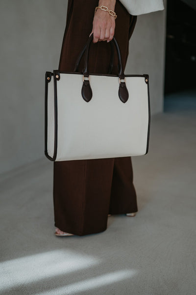 Seguito handbag I Beige - Wild Souls by JV® - Handbags