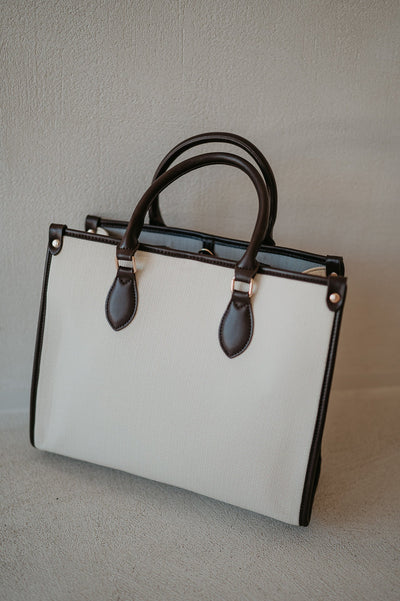 Seguito handbag I Beige - Wild Souls by JV® - Handbags