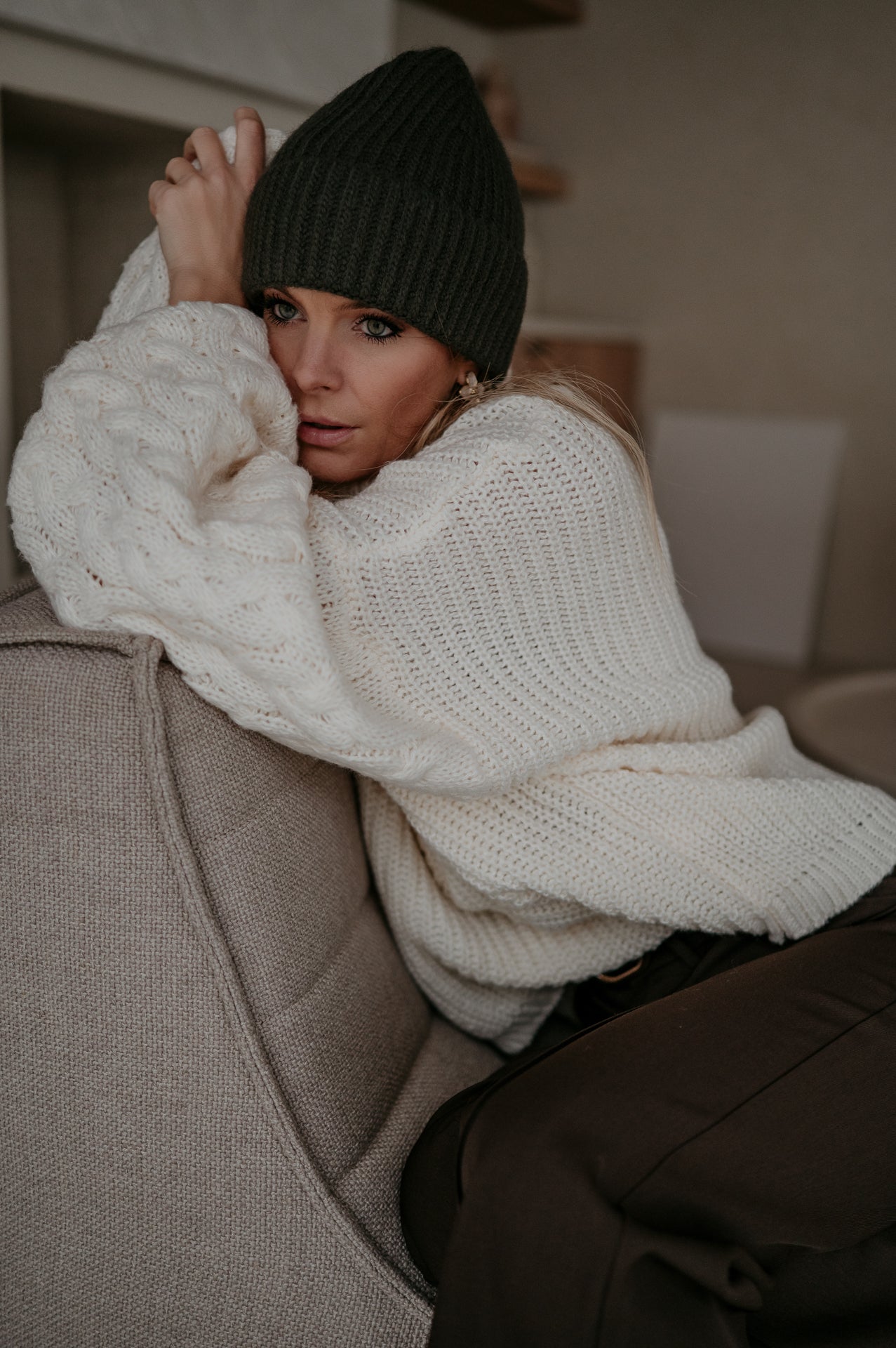 Seme hat I Khaki - Wild Souls by JV® - Hats