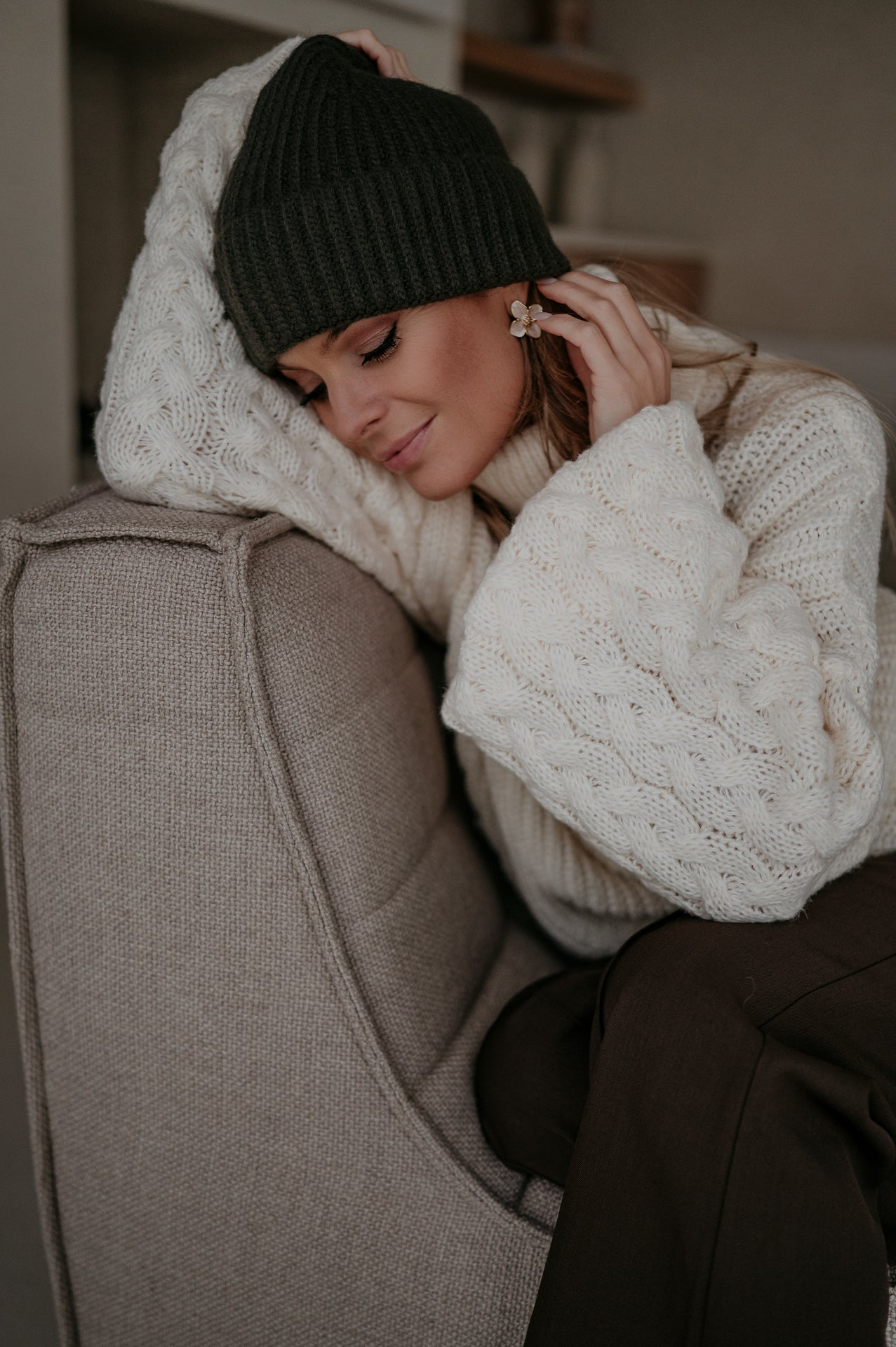 Seme hat I Khaki - Wild Souls by JV® - Hats