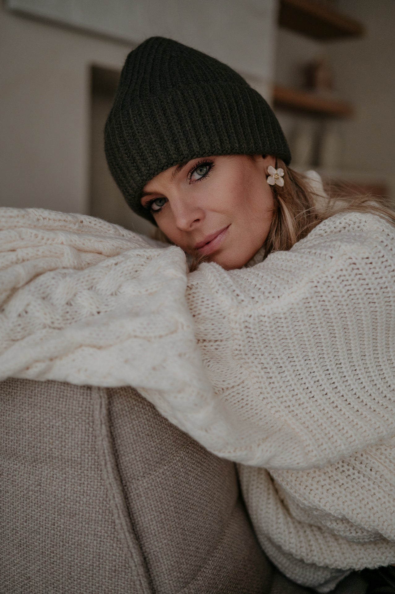 Seme hat I Khaki - Wild Souls by JV® - Hats