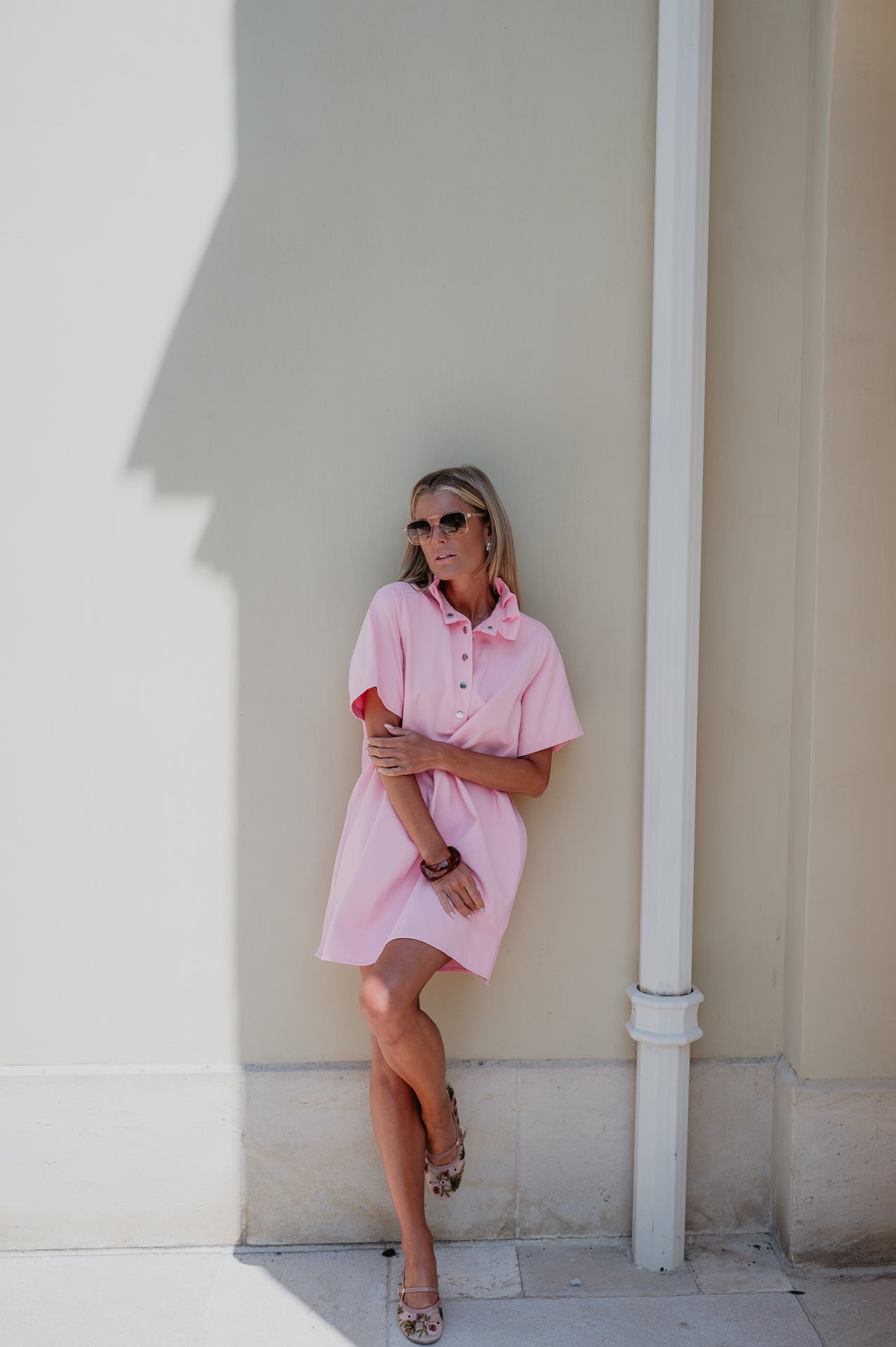 Seno dress I Rose - Wild Souls by JV® - Dresses