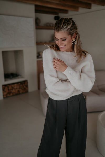 Sibilare knit I Ecru - Wild Souls by JV® - Knits