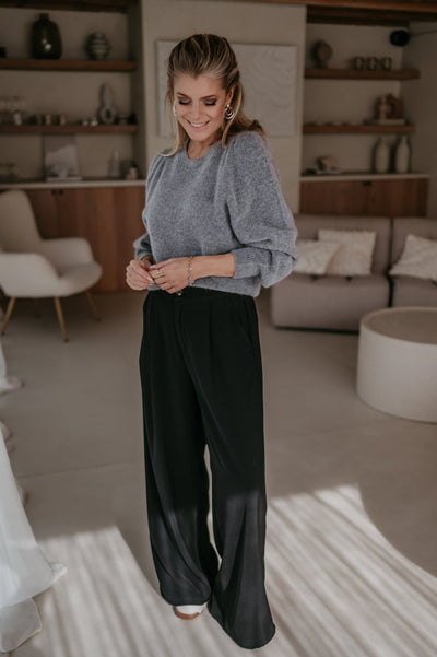 Sibilare knit I Grey - Wild Souls by JV® - Knits