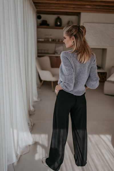 Sibilare knit I Grey - Wild Souls by JV® - Knits