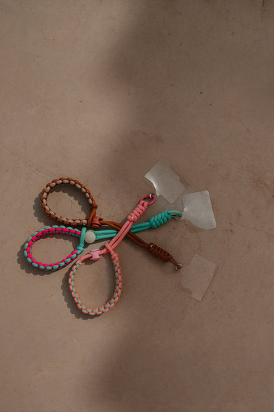 Sibilo phone cord I Rose - Wild Souls by JV® - Phone cords