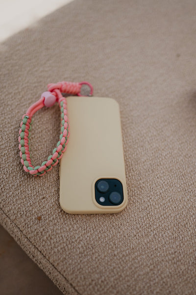 Sibilo phone cord I Rose - Wild Souls by JV® - Phone cords