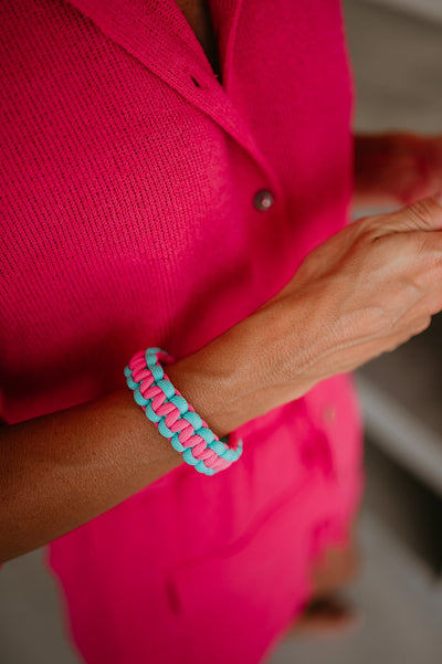 Sibilo phone cord I Turquoise - Wild Souls by JV® - Phone cords