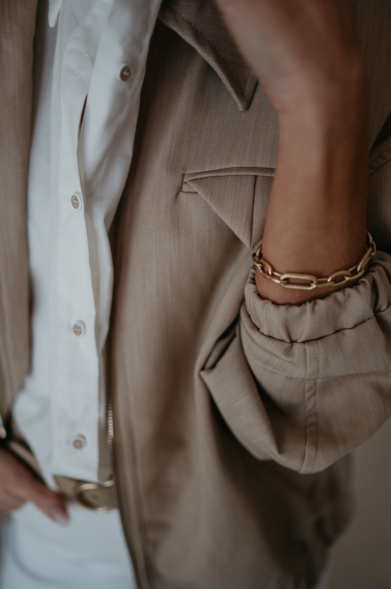 Siepi bracelet I Gold - Wild Souls by JV® - Bracelets