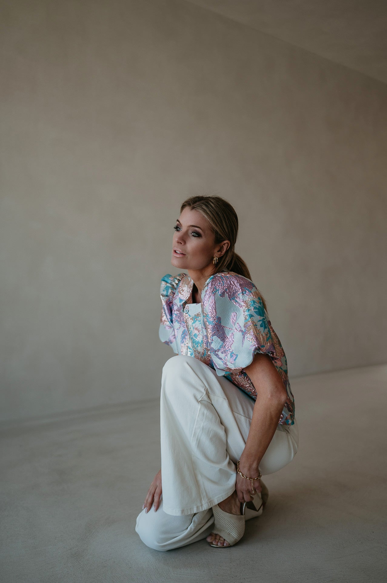 Situata blouse I Lila - Wild Souls by JV® - Blouses