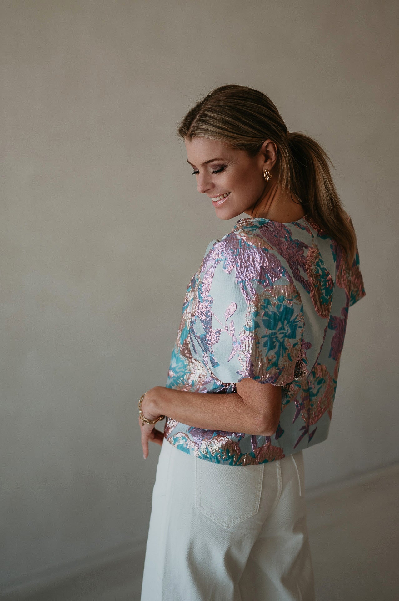 Situata blouse I Lila - Wild Souls by JV® - Blouses