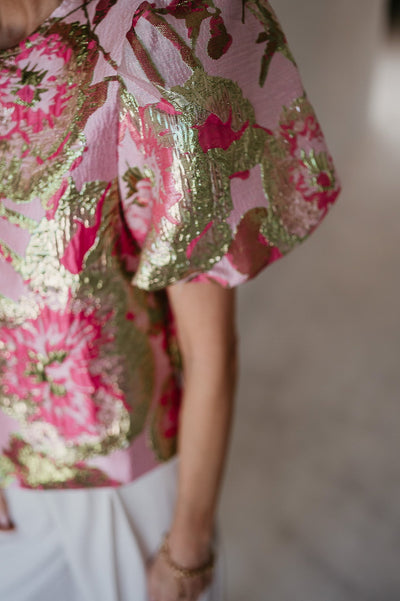 Situata blouse I Rose - Wild Souls by JV® - Blouses