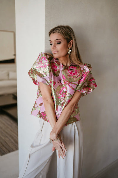 Situata blouse I Rose - Wild Souls by JV® - Blouses
