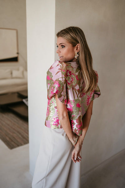 Situata blouse I Rose - Wild Souls by JV® - Blouses