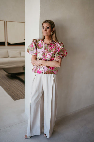 Situata blouse I Rose - Wild Souls by JV® - Blouses
