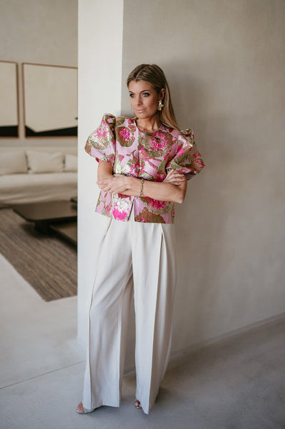 Situata blouse I Rose - Wild Souls by JV® - Blouses