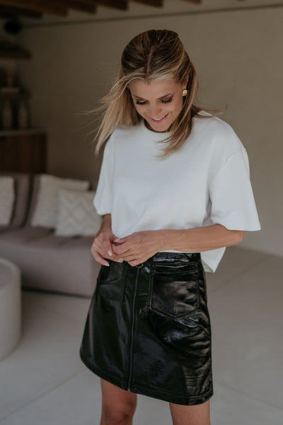 Sottile skirt I Black - Wild Souls by JV® - Skirts