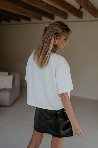 Sottile skirt I Black - Wild Souls by JV® - Skirts