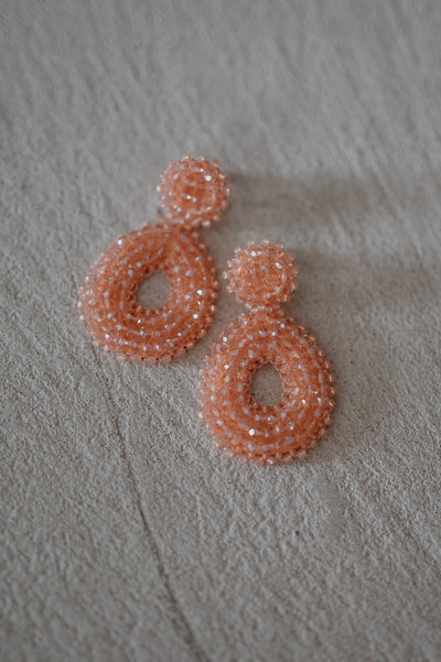 Specie earrings I Rose - Wild Souls by JV® - Earrings