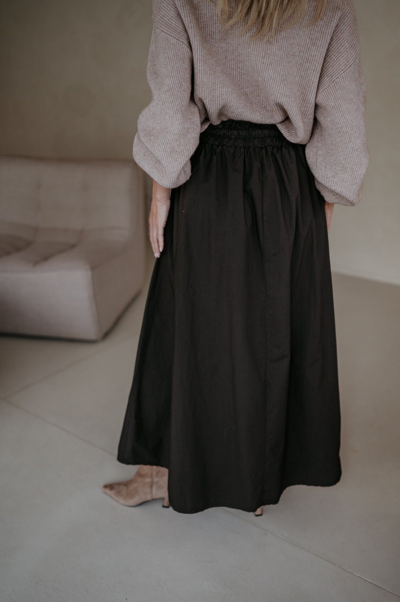 Splende skirt I Chocolate Brown - Wild Souls by JV® - Skirts