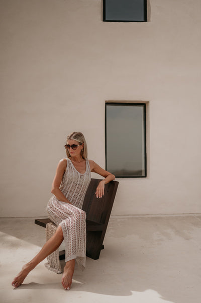 Sprazzo dress I Gold - Wild Souls by JV® - Dresses