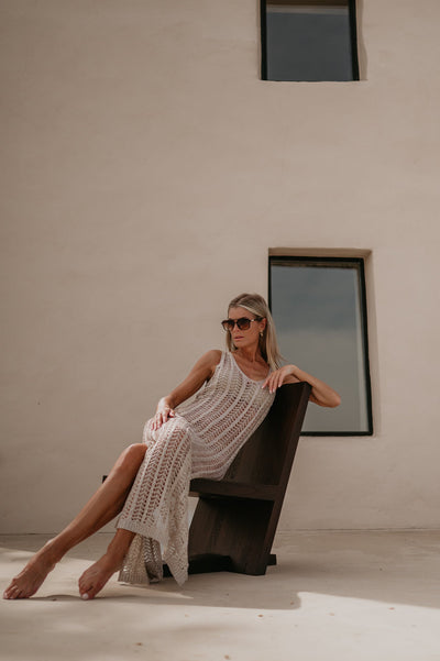 Sprazzo dress I Gold - Wild Souls by JV® - Dresses