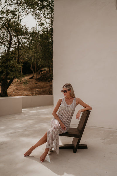 Sprazzo dress I Gold - Wild Souls by JV® - Dresses