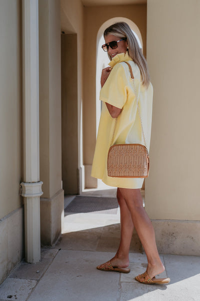 Spuma handbag I Camel - Wild Souls by JV® - Handbags
