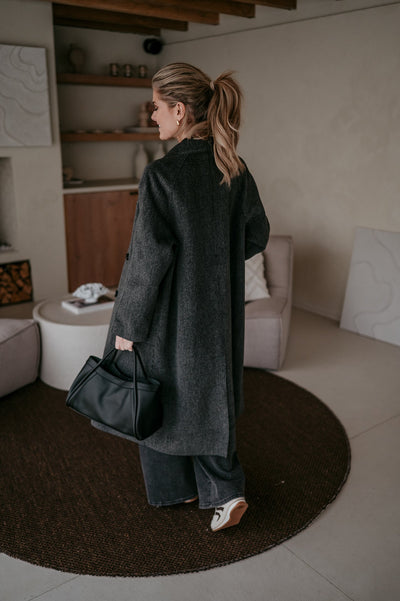 Strode coat I Grey - Wild Souls by JV® - Coats