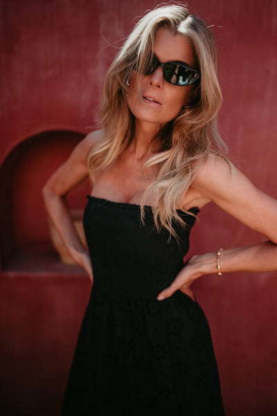 Tacito sunglasses I Black - Wild Souls by JV® - Sunglasses
