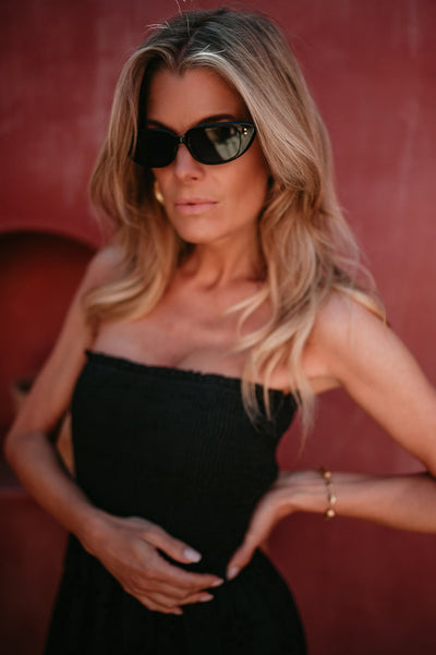 Tacito sunglasses I Black - Wild Souls by JV® - Sunglasses