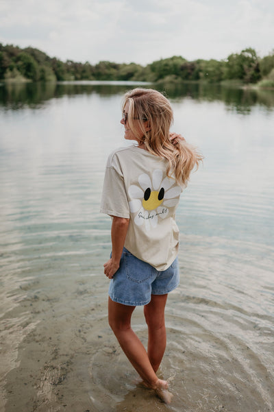 Tagliente t-shirt I Beige - Wild Souls by JV® - T-shirts