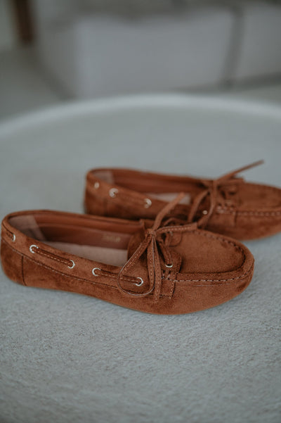 Templuvo loafers I Camel - Wild Souls by JV® - Loafers