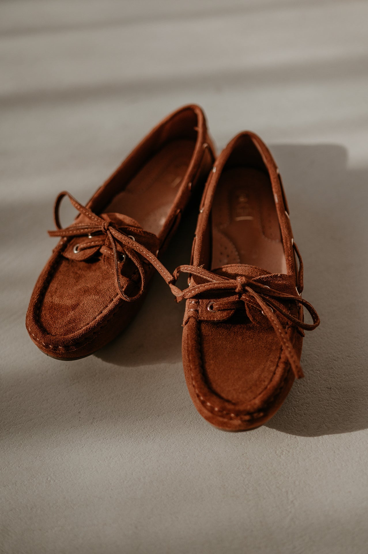 Templuvo loafers I Camel - Wild Souls by JV® - Loafers