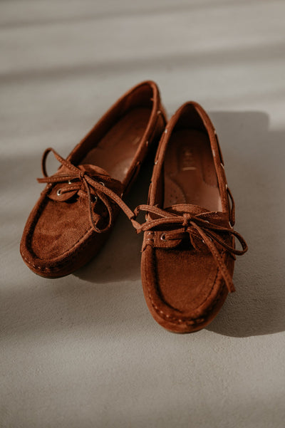 Templuvo loafers I Camel - Wild Souls by JV® - Loafers