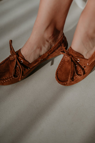 Templuvo loafers I Camel - Wild Souls by JV® - Loafers