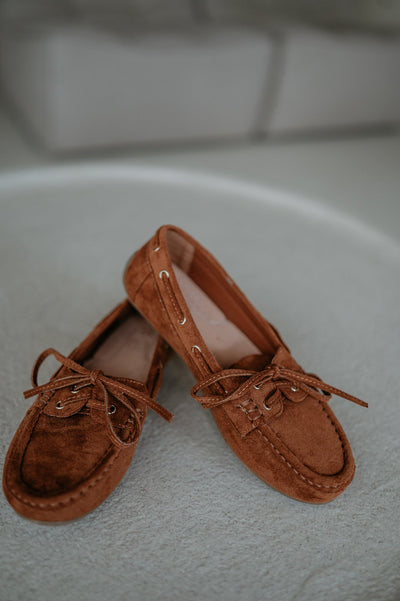 Templuvo loafers I Camel - Wild Souls by JV® - Loafers