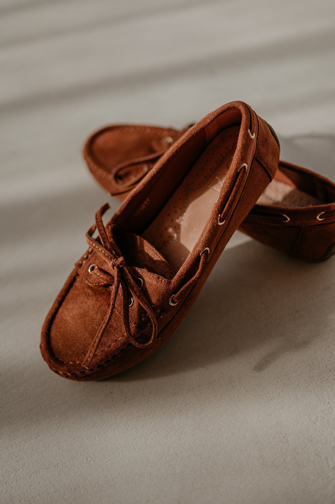 Templuvo loafers I Camel - Wild Souls by JV® - Loafers