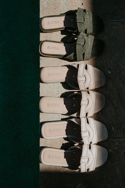 Tenace sandals I Beige - Wild Souls by JV® - Sandals