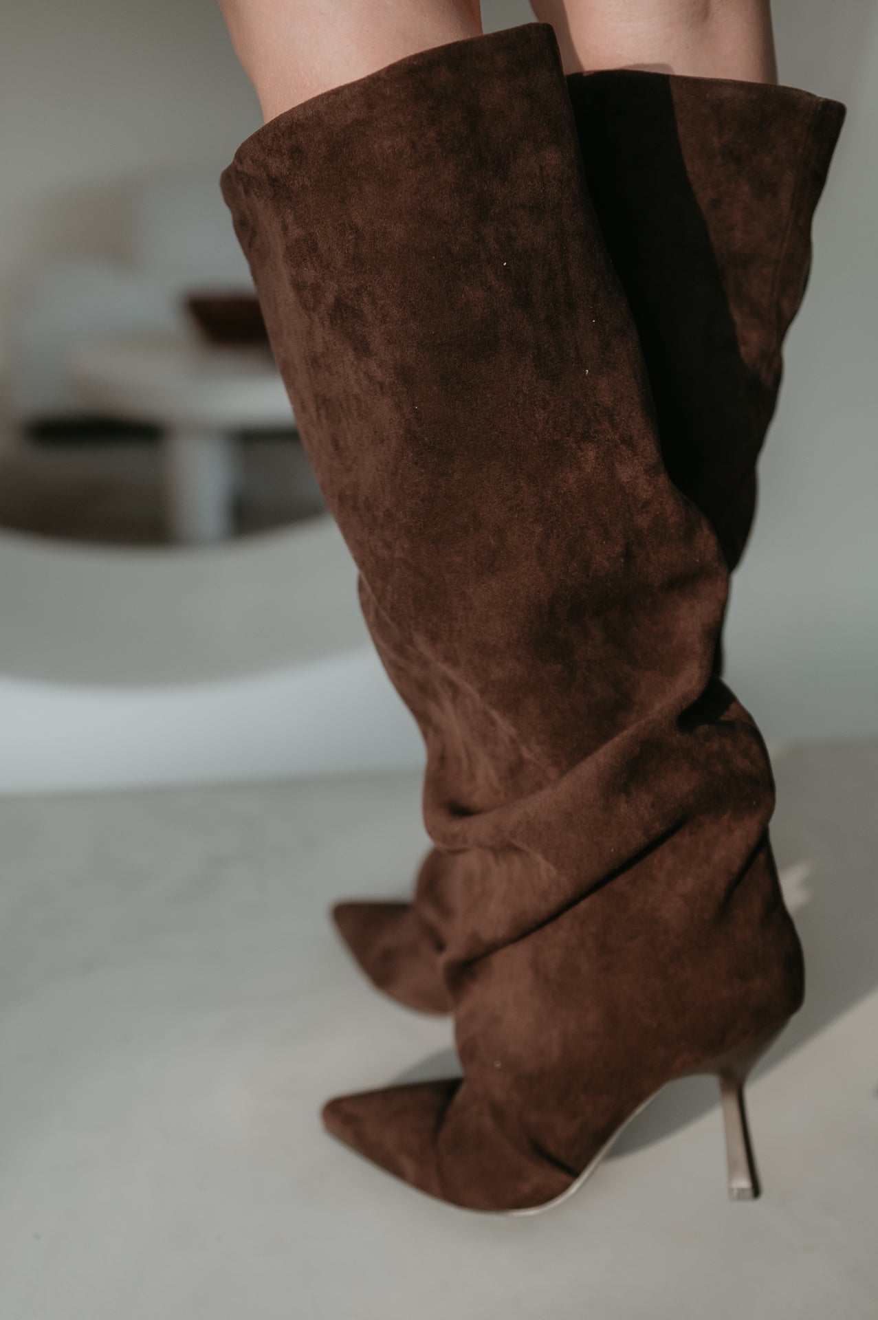 Terio boots I Chocolate Brown - Wild Souls by JV® - Boots