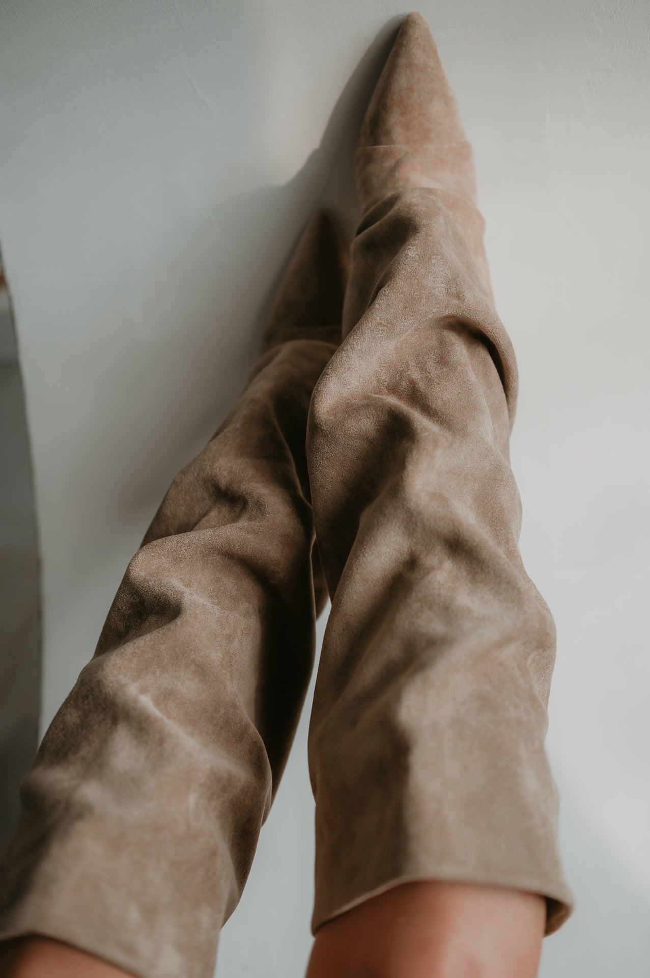 Terio boots I Taupe - Wild Souls by JV® - Boots