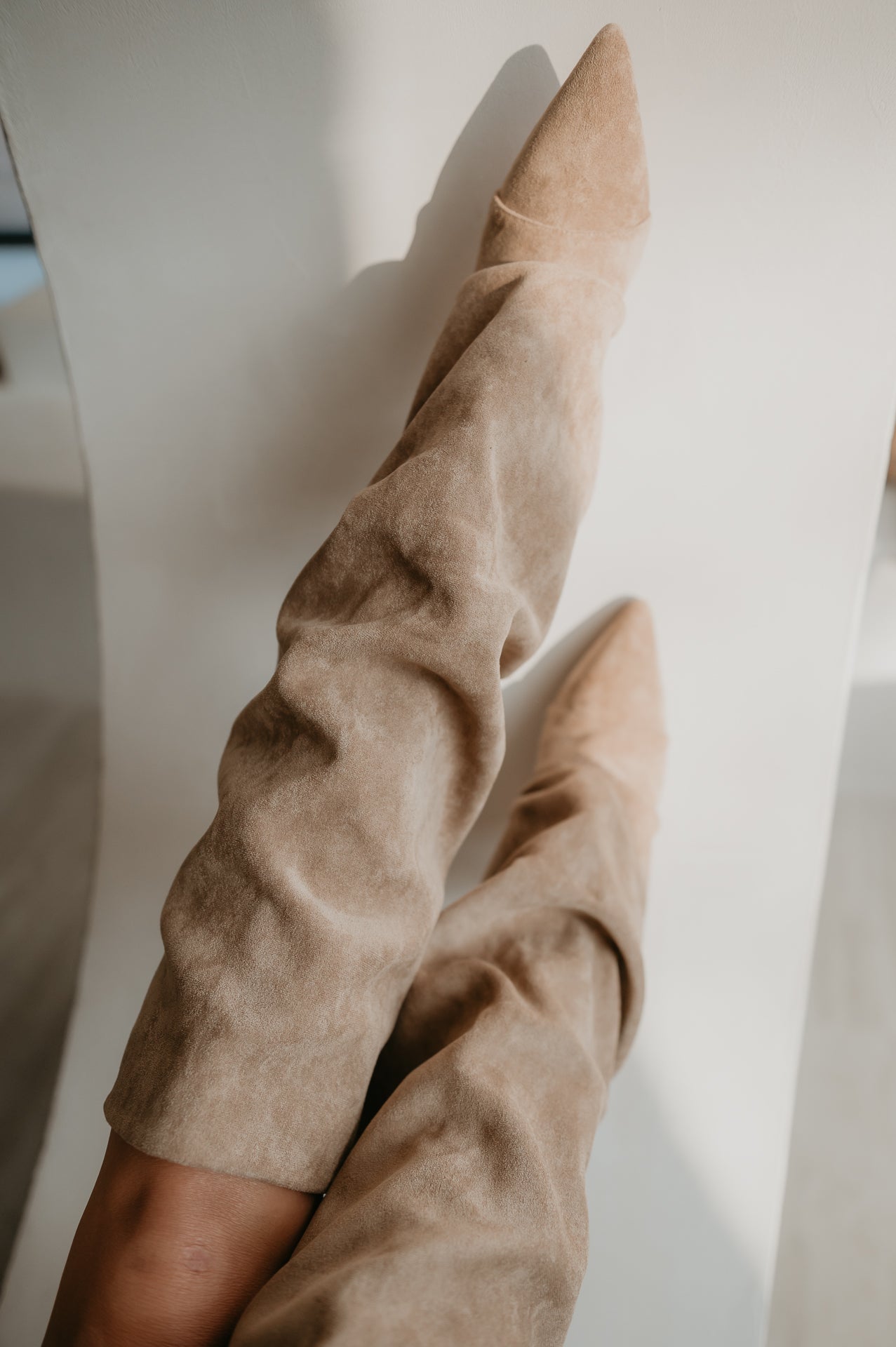 Terio boots I Taupe - Wild Souls by JV® - Boots