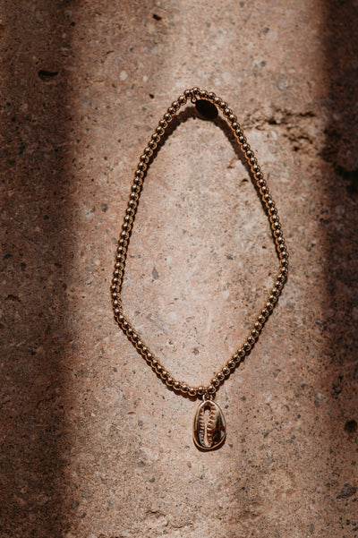 Tetro bracelet I Gold - Wild Souls by JV® - Bracelets