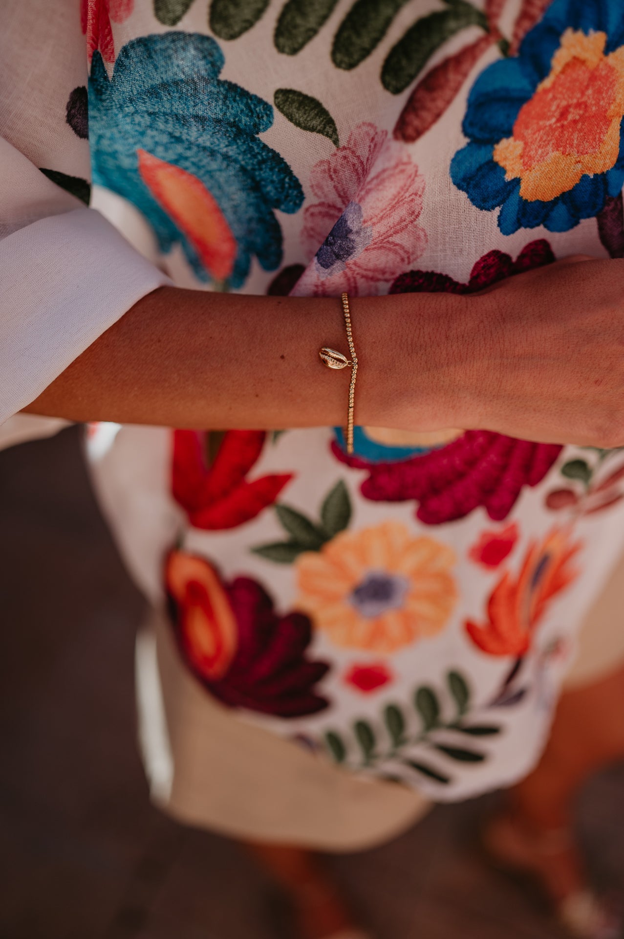 Tetro bracelet I Gold - Wild Souls by JV® - Bracelets