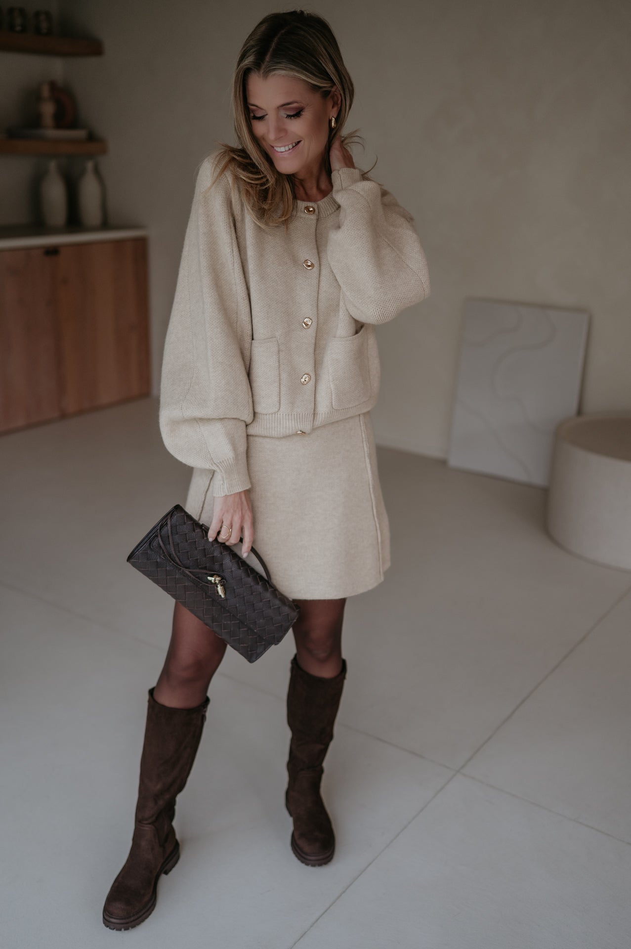 Ticchetto set I Beige - Wild Souls by JV® - Sets