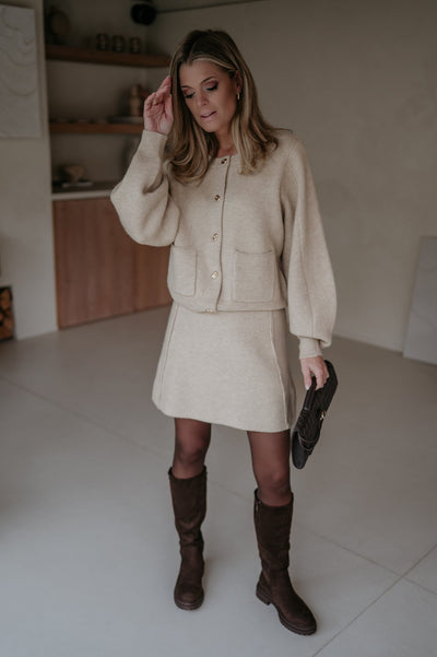 Ticchetto set I Beige - Wild Souls by JV® - Sets