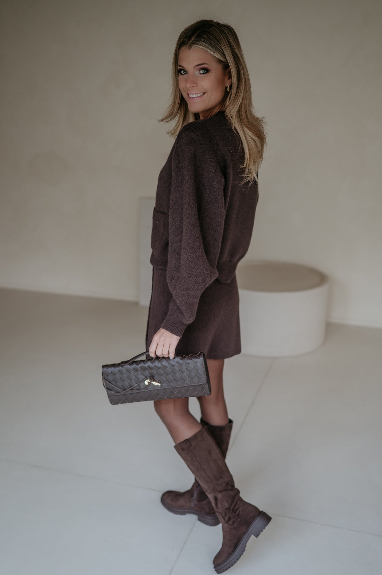 Ticchetto set I Chocolate Brown - Wild Souls by JV® - Sets